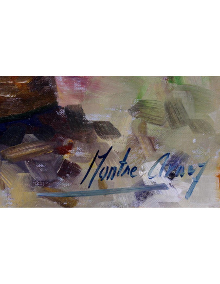 Montse Araez: Farmers