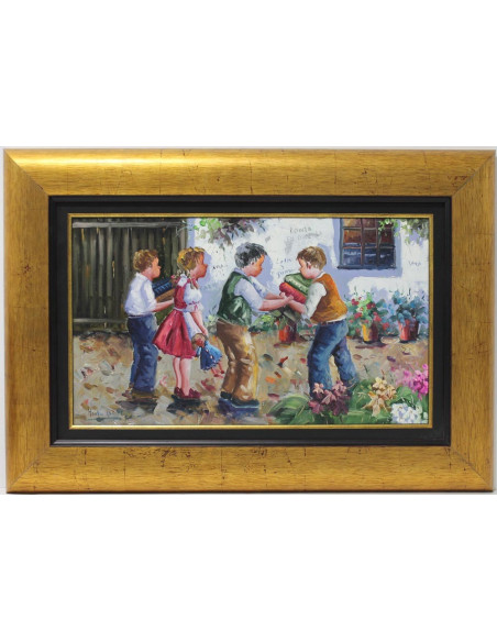 Montse Araez: Children