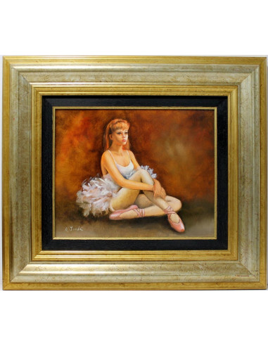 A. Jordá: Bailarina