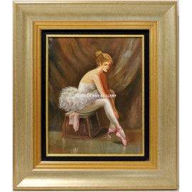 Milo Stéfano: Ballerina