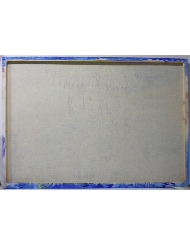 Andrés Rueda: Venecia iluminada