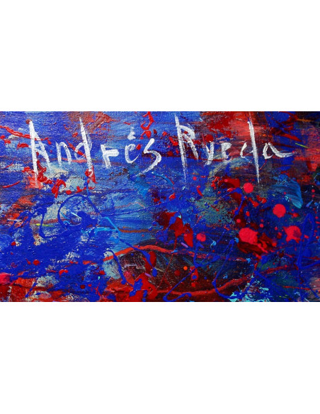 Andrés Rueda: Dos formas, un alma