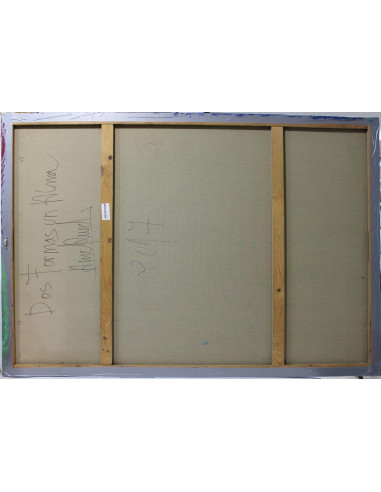 Andrés Rueda: Dos formas, un alma