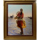Pablo Segarra Chías: Pescadora