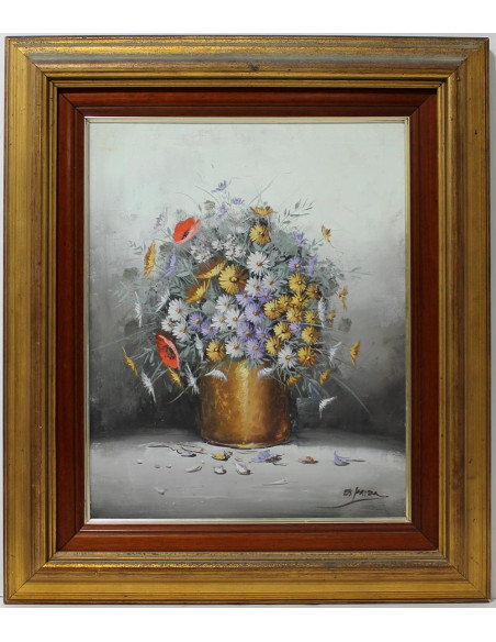 Vicente Esparza: Flores