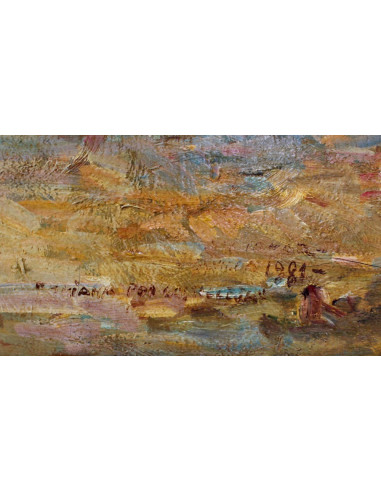 José Palomar: Triana by Castilleja