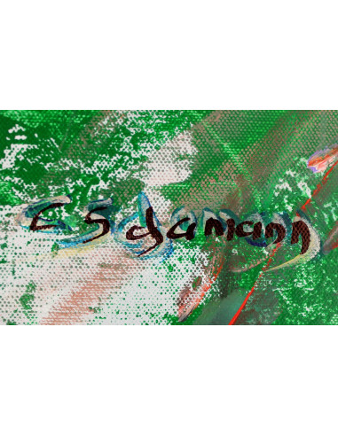 Carmen Schamann: Red flowers