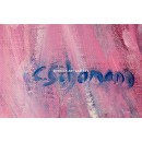 Carmen Schamann: Gitana rosa
