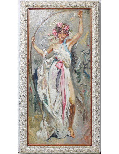 Carbonell: Female Allegory