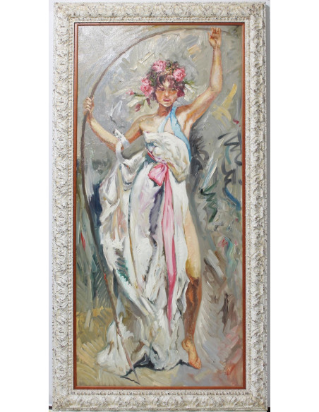 Carbonell: Female Allegory