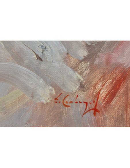 Carbonell: Female Allegory