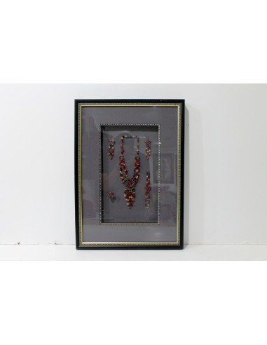 Anónimo: Cuadro collar