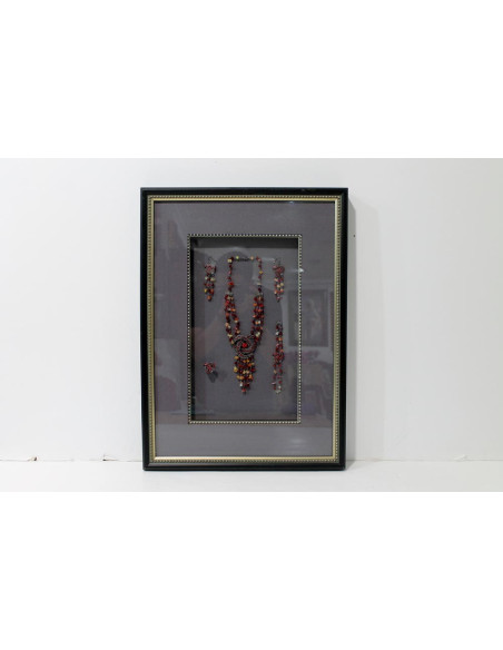 Anónimo: Cuadro collar