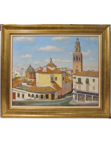 González: Iglesia de San Pedro (Carmona)