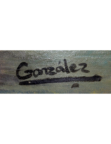 González: Iglesia de San Pedro (Carmona)
