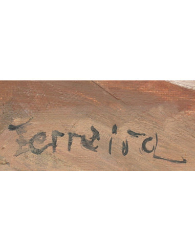 Fernando Ferreira: Romeria del Rocío