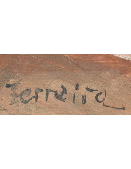 Fernando Ferreira: Pilgrimage of El Rocío