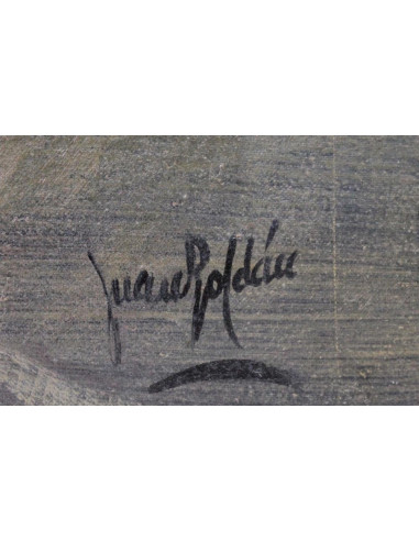 Juan Roldán: El Valle