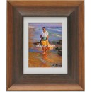 Rafael Atencia: Fisherwomen