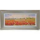 Carbonell: Field of poppies