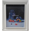 Raquel Carbonell: Strawberries and sweets