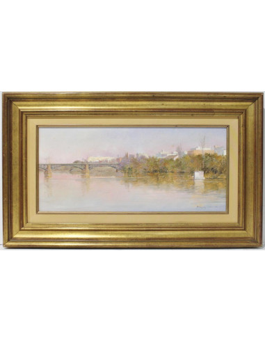 Rodríguez Lobo: Puente de Triana