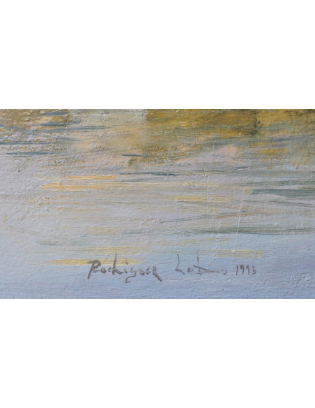 Rodríguez Lobo: Triana Bridge