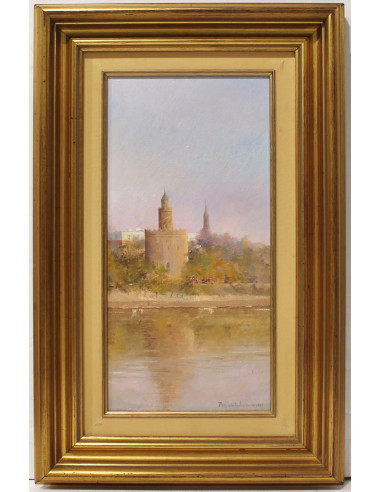 Rodríguez Lobo: Torre del Oro (Gold Tower)