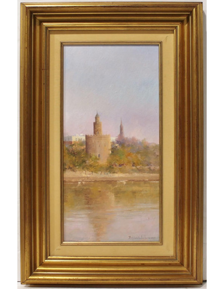 Rodríguez Lobo: Torre del Oro (Gold Tower)