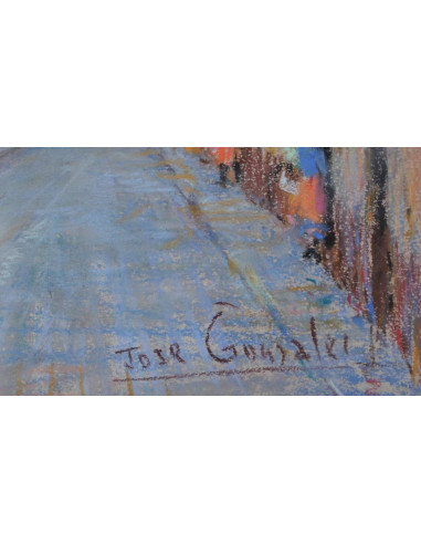 José González: Iglesia de Santa Ana