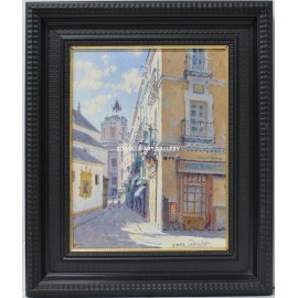 José González: Gerona Street