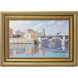 Triana Bridge
