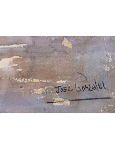 José González: Palacio Arzobispal