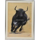 Enrique Pastor: That bull