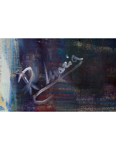 Rosa María: By the window