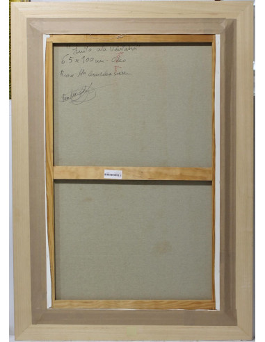 Rosa María: By the window