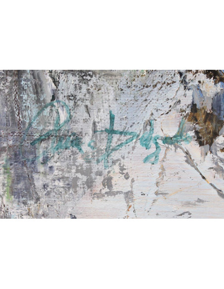 Ana Delgado: Abstraction