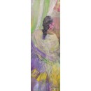 Carmen Schamann: Multicoloured gypsy