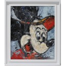 Ana Delgado: Mickey Mouse