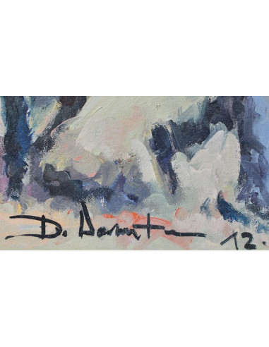 Delfín Dorantes: Puente de Triana