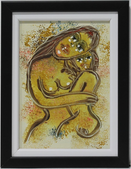 Anónimo: Modern faces