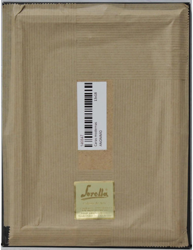 Anónimo: Modern faces