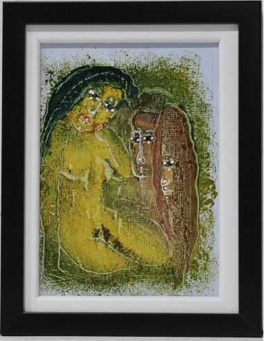 Anónimo: Modern faces