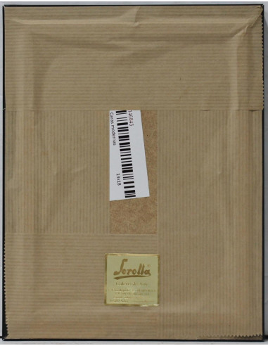 Anónimo: Caras modernas