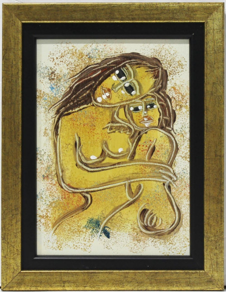 Anónimo: Modern faces