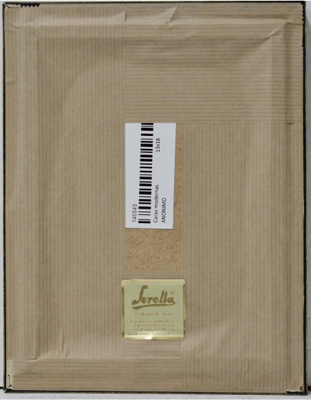 Anónimo: Modern faces