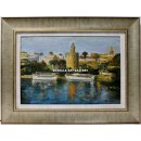 Ana Delgado: Torre del Oro