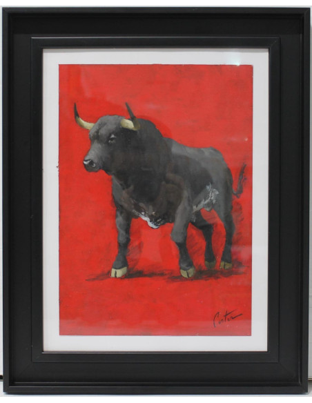 Enrique Pastor: That bull
