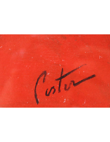 Enrique Pastor: That bull