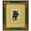 Enrique Pastor: That bull